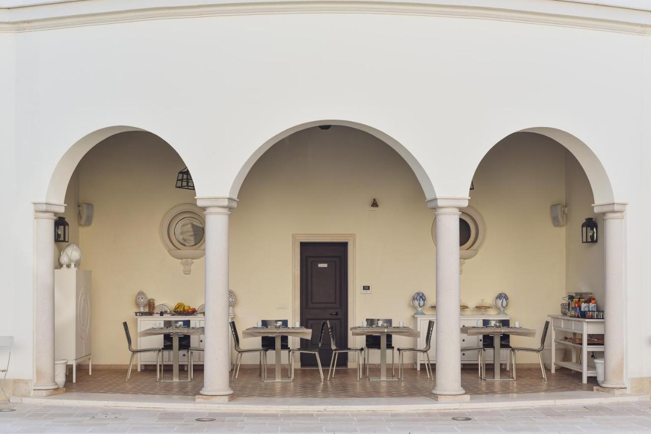Relais Villa Magnolia Conversano Exteriér fotografie