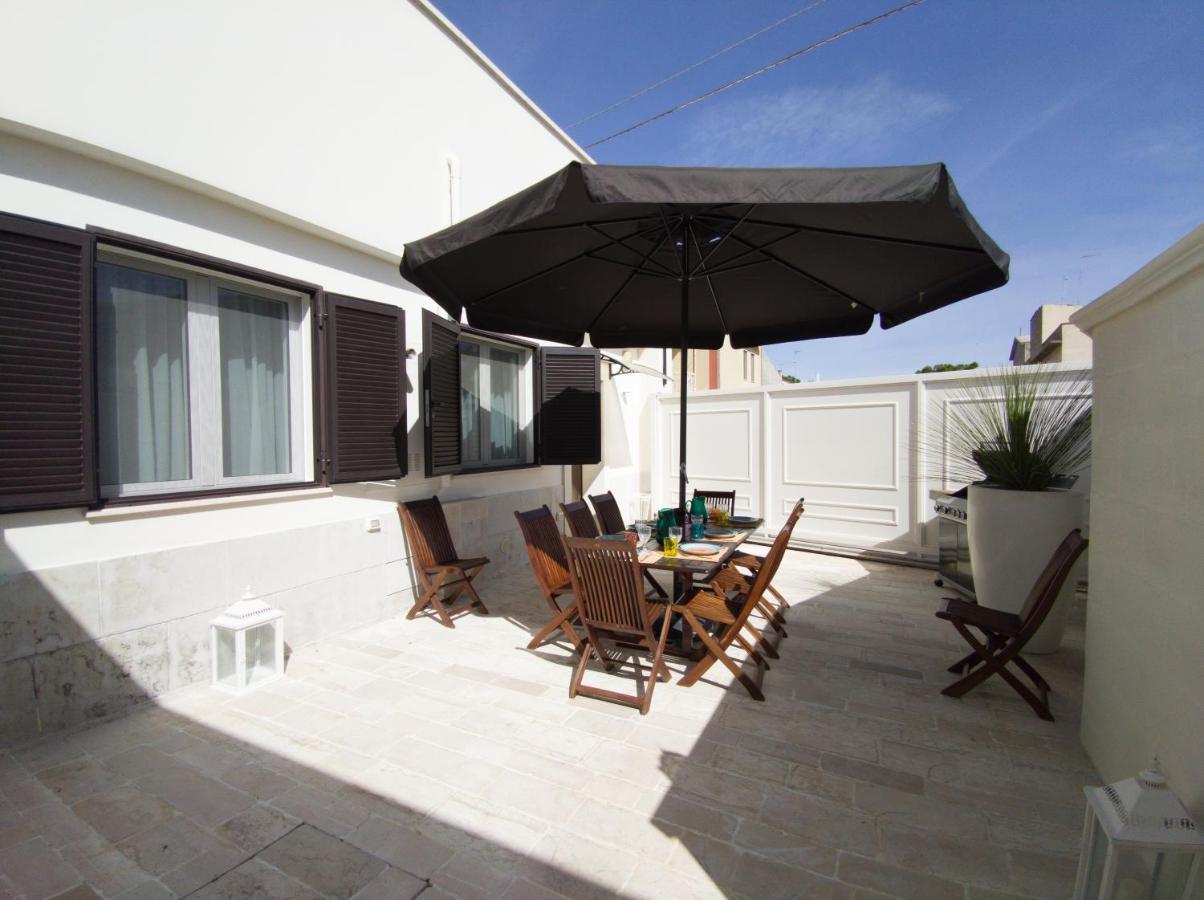 Relais Villa Magnolia Conversano Exteriér fotografie