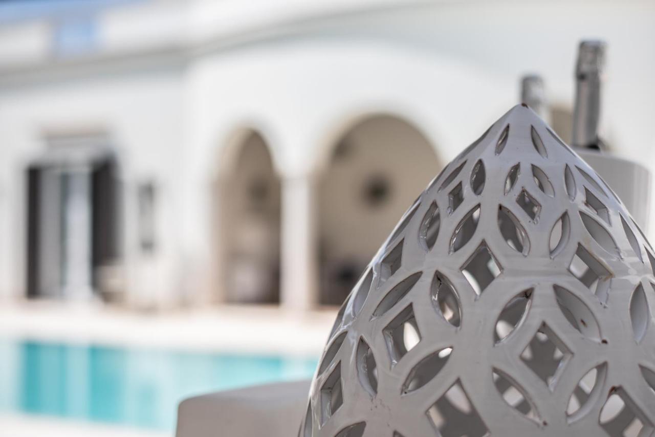 Relais Villa Magnolia Conversano Exteriér fotografie