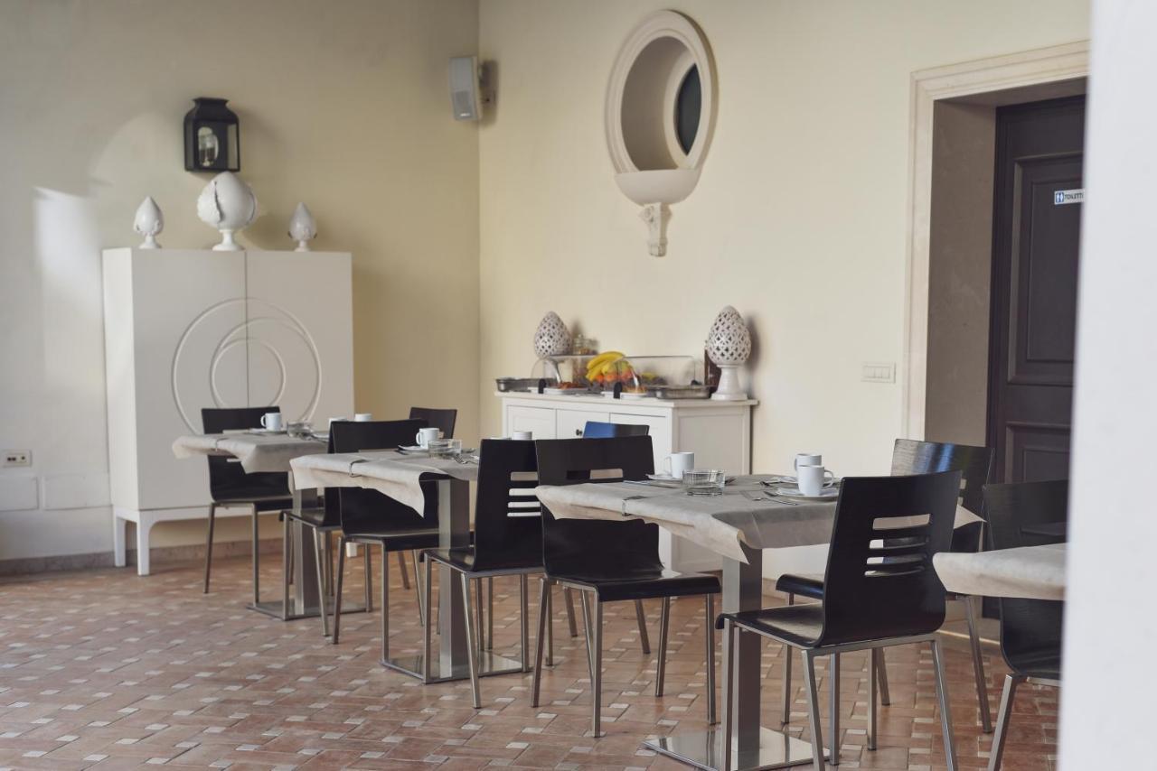 Relais Villa Magnolia Conversano Exteriér fotografie