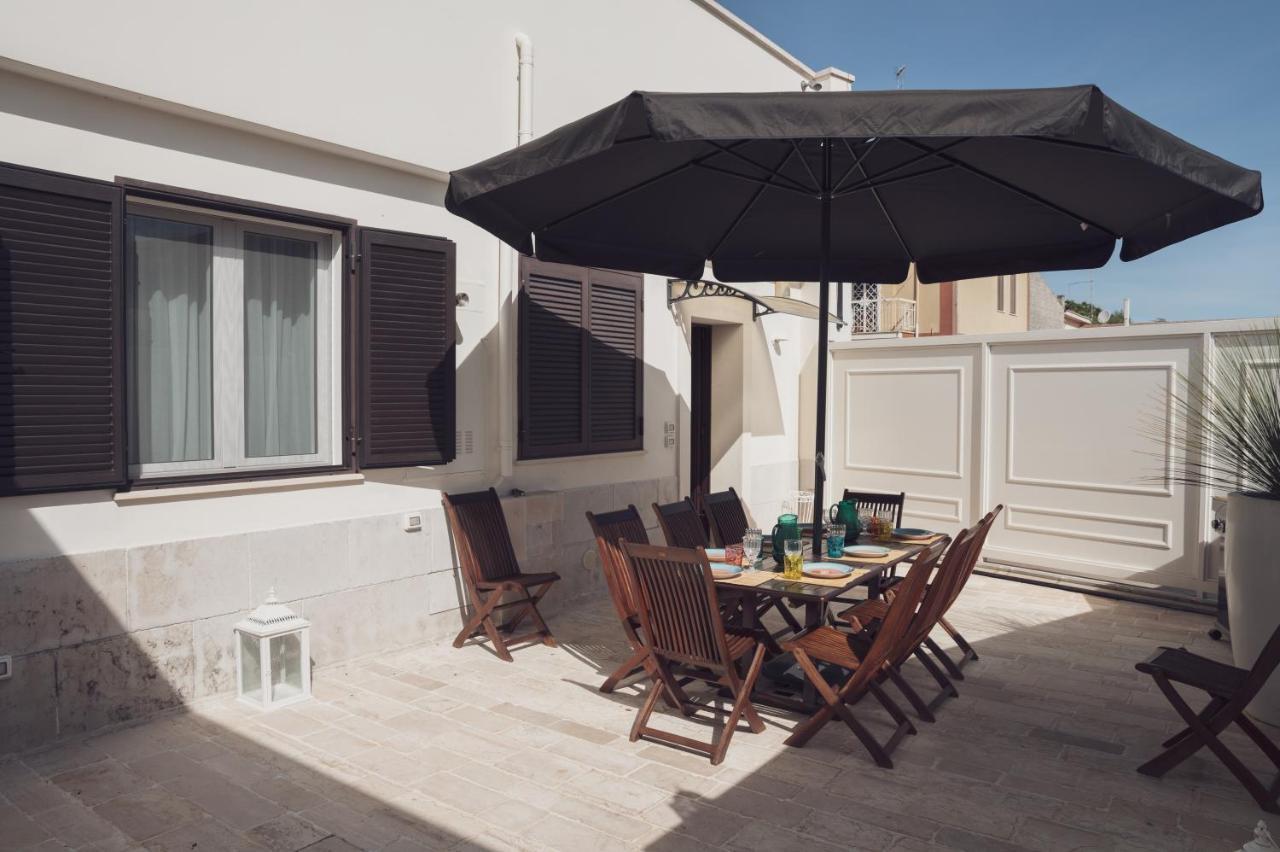 Relais Villa Magnolia Conversano Exteriér fotografie
