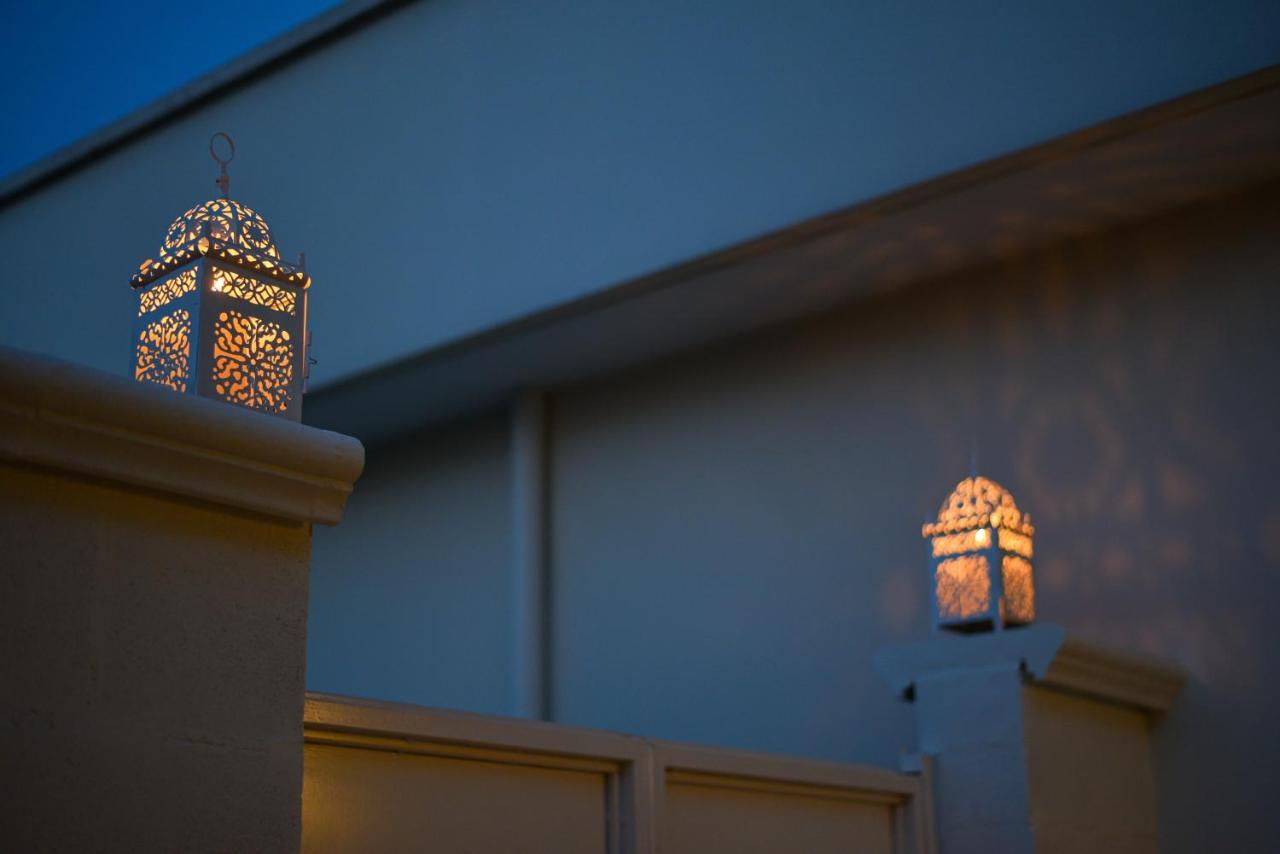 Relais Villa Magnolia Conversano Exteriér fotografie