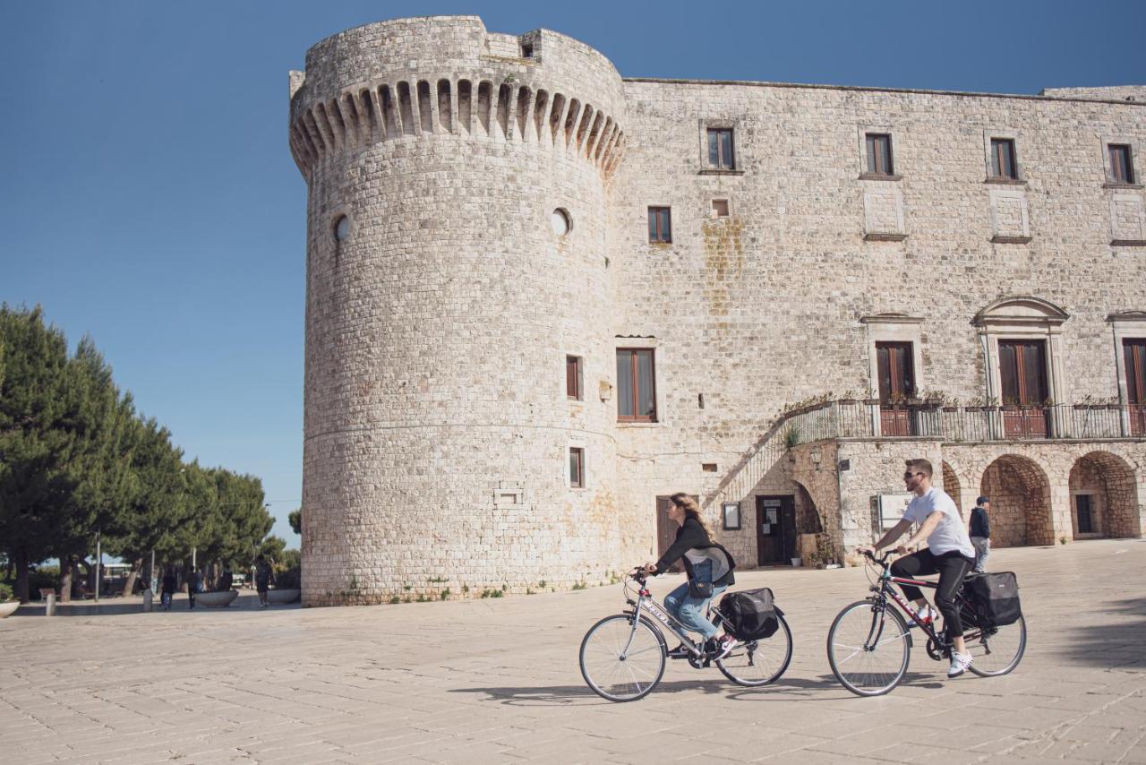 Relais Villa Magnolia Conversano Exteriér fotografie