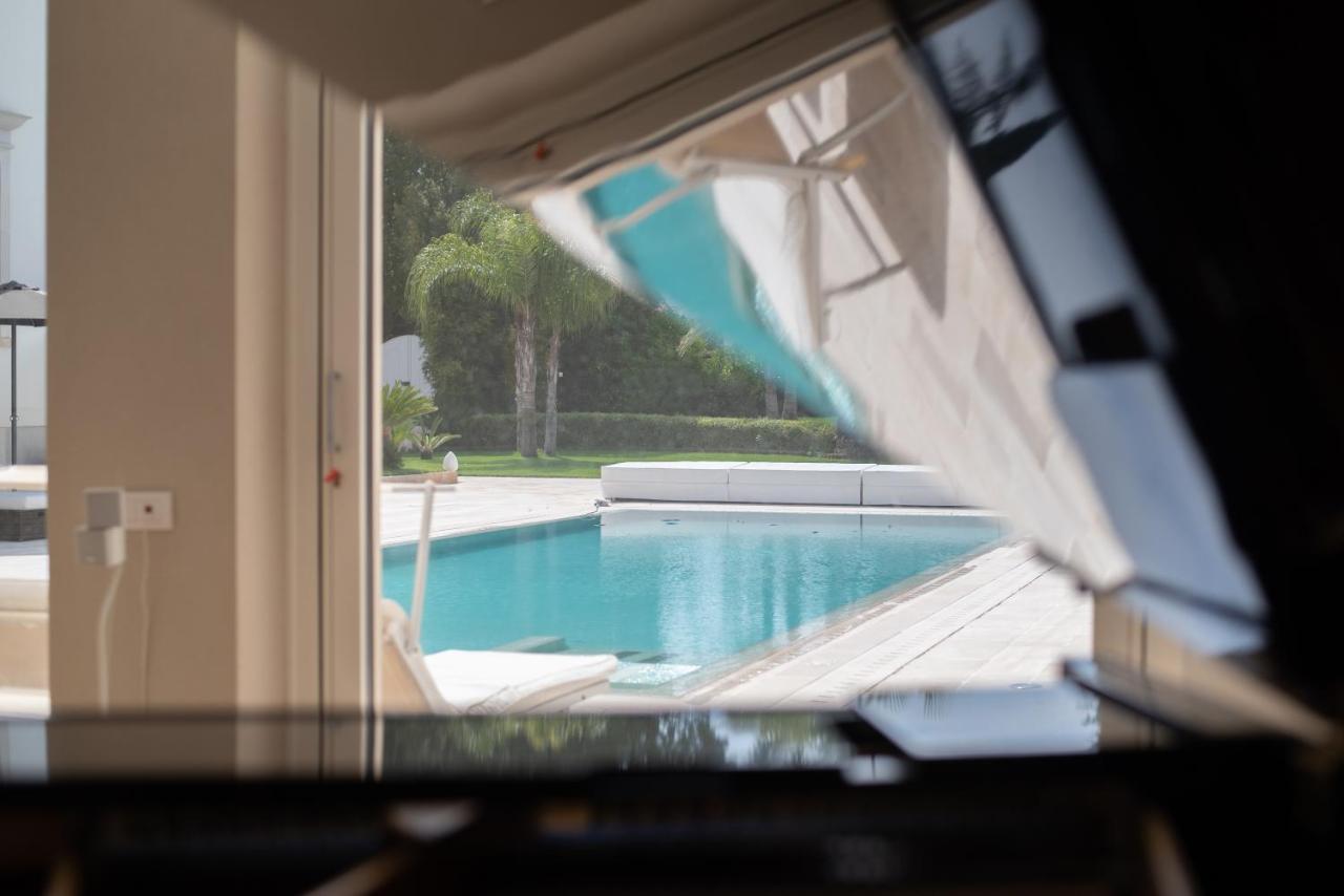 Relais Villa Magnolia Conversano Exteriér fotografie