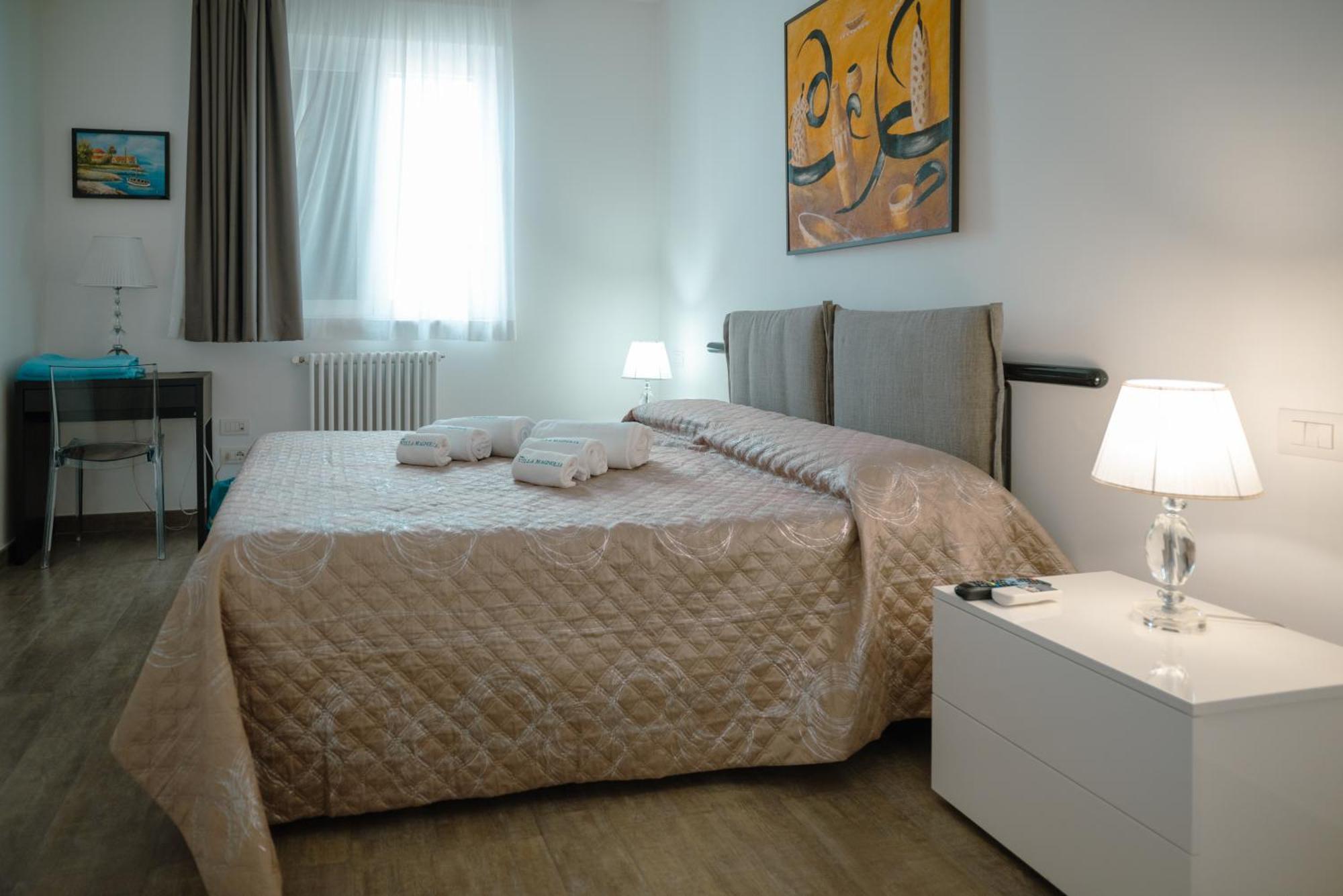 Relais Villa Magnolia Conversano Exteriér fotografie