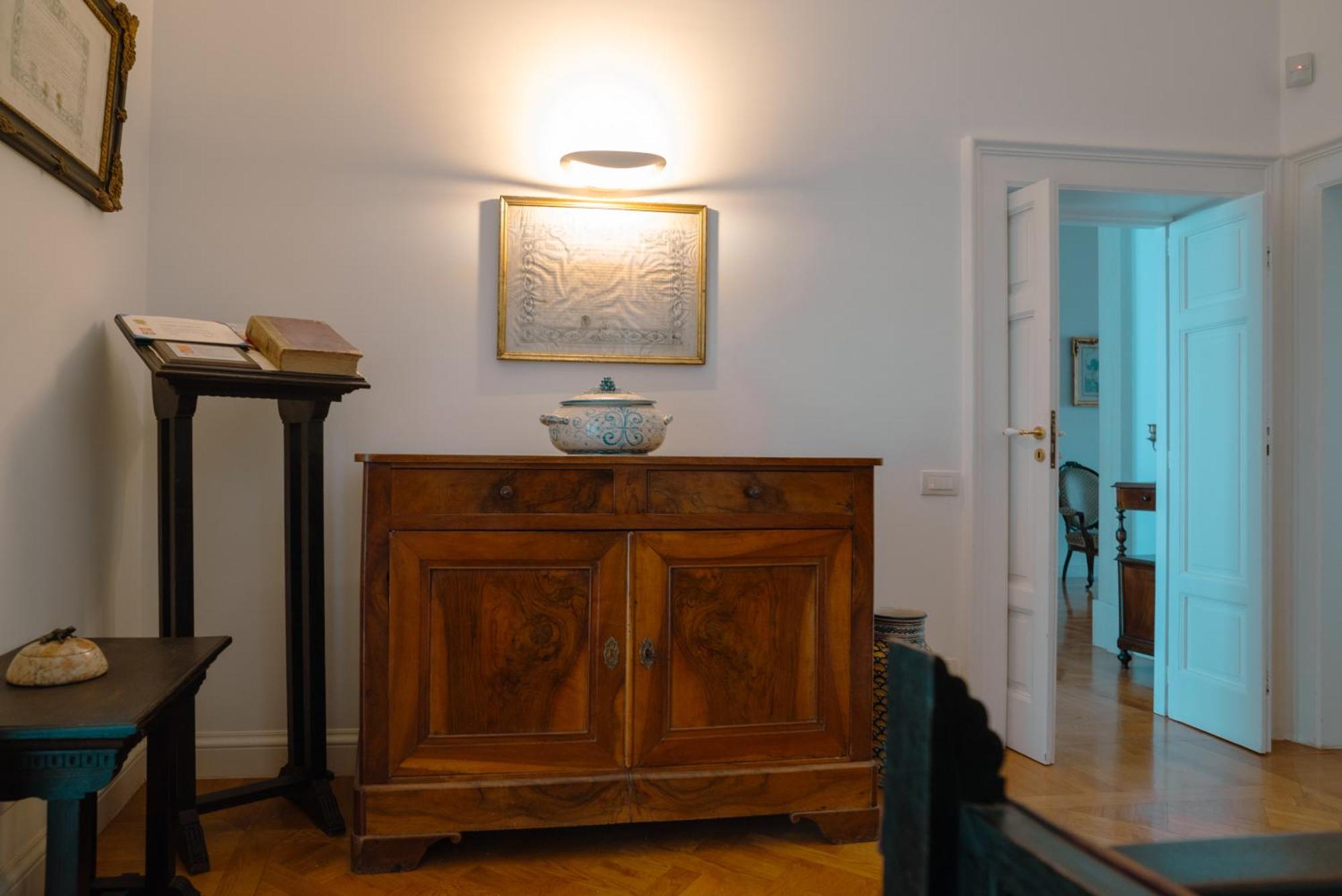 Relais Villa Magnolia Conversano Exteriér fotografie