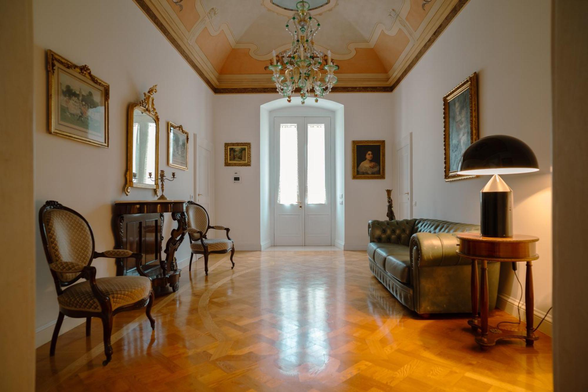 Relais Villa Magnolia Conversano Exteriér fotografie