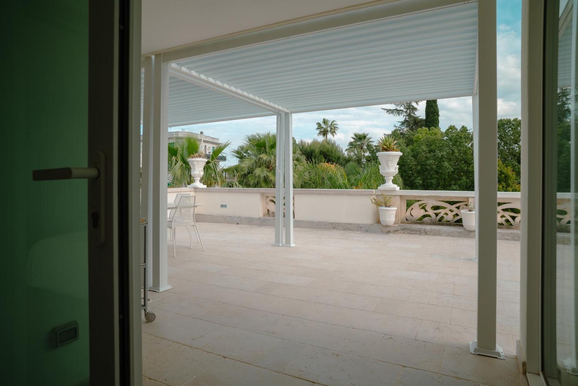Relais Villa Magnolia Conversano Exteriér fotografie