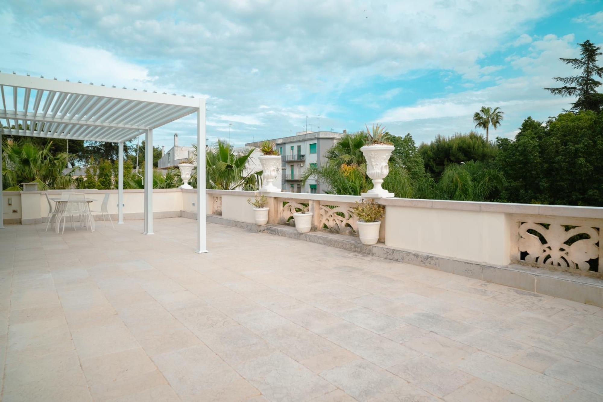 Relais Villa Magnolia Conversano Exteriér fotografie