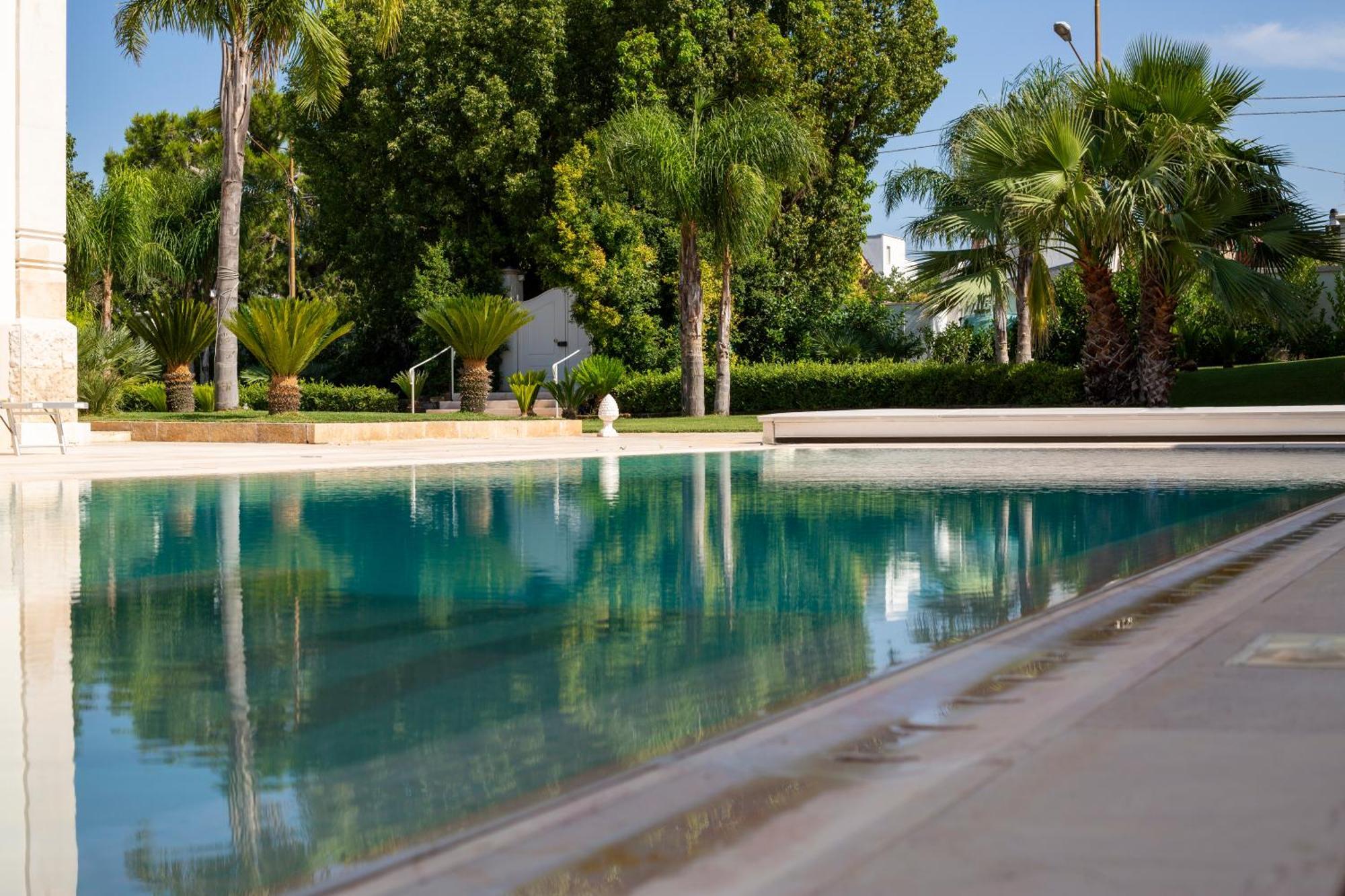 Relais Villa Magnolia Conversano Exteriér fotografie