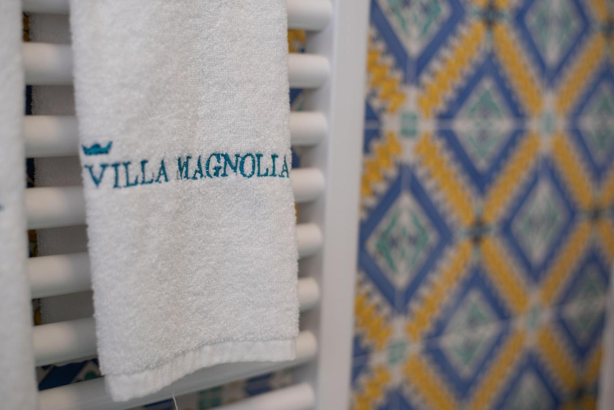 Relais Villa Magnolia Conversano Exteriér fotografie