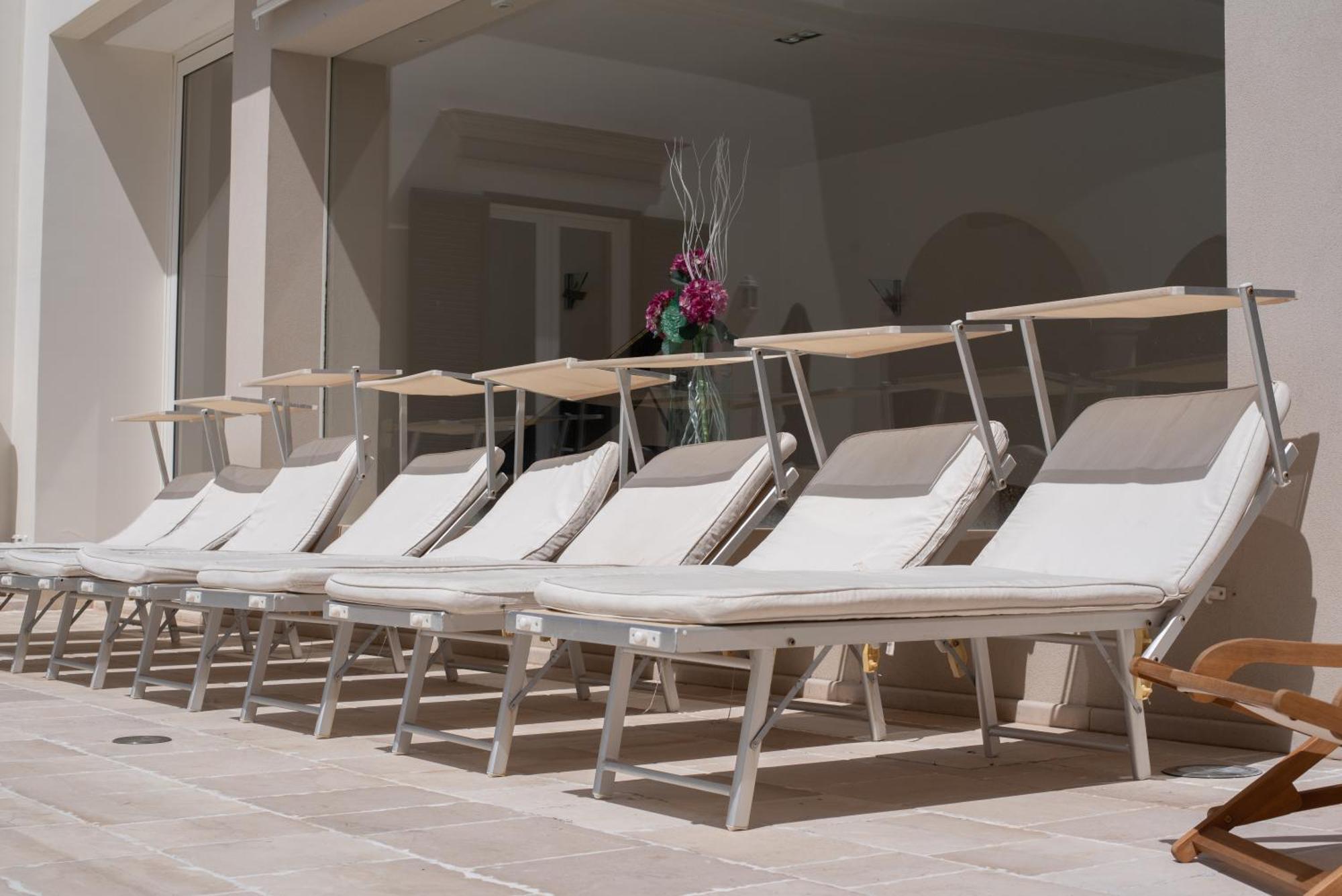 Relais Villa Magnolia Conversano Exteriér fotografie