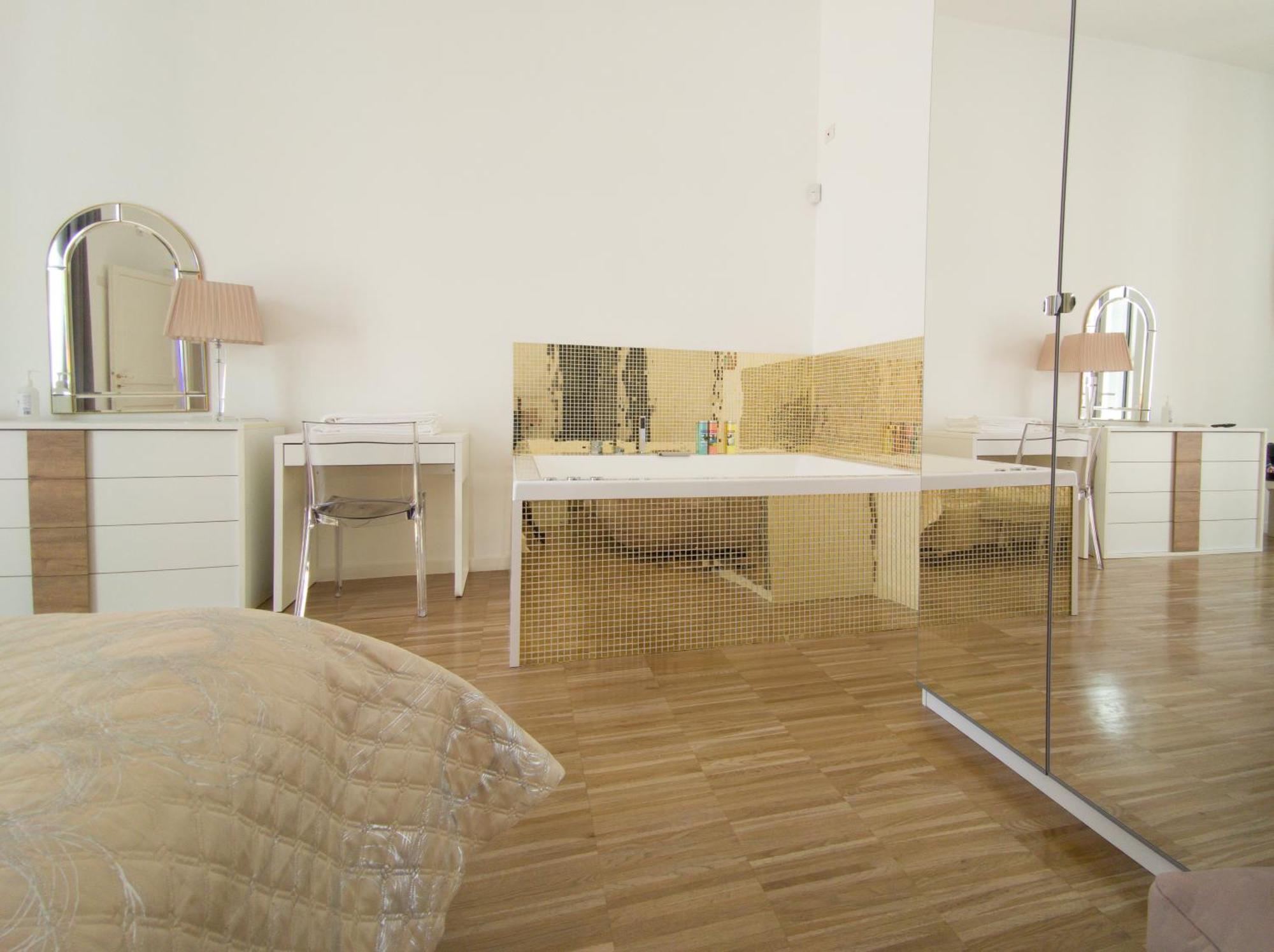 Relais Villa Magnolia Conversano Exteriér fotografie