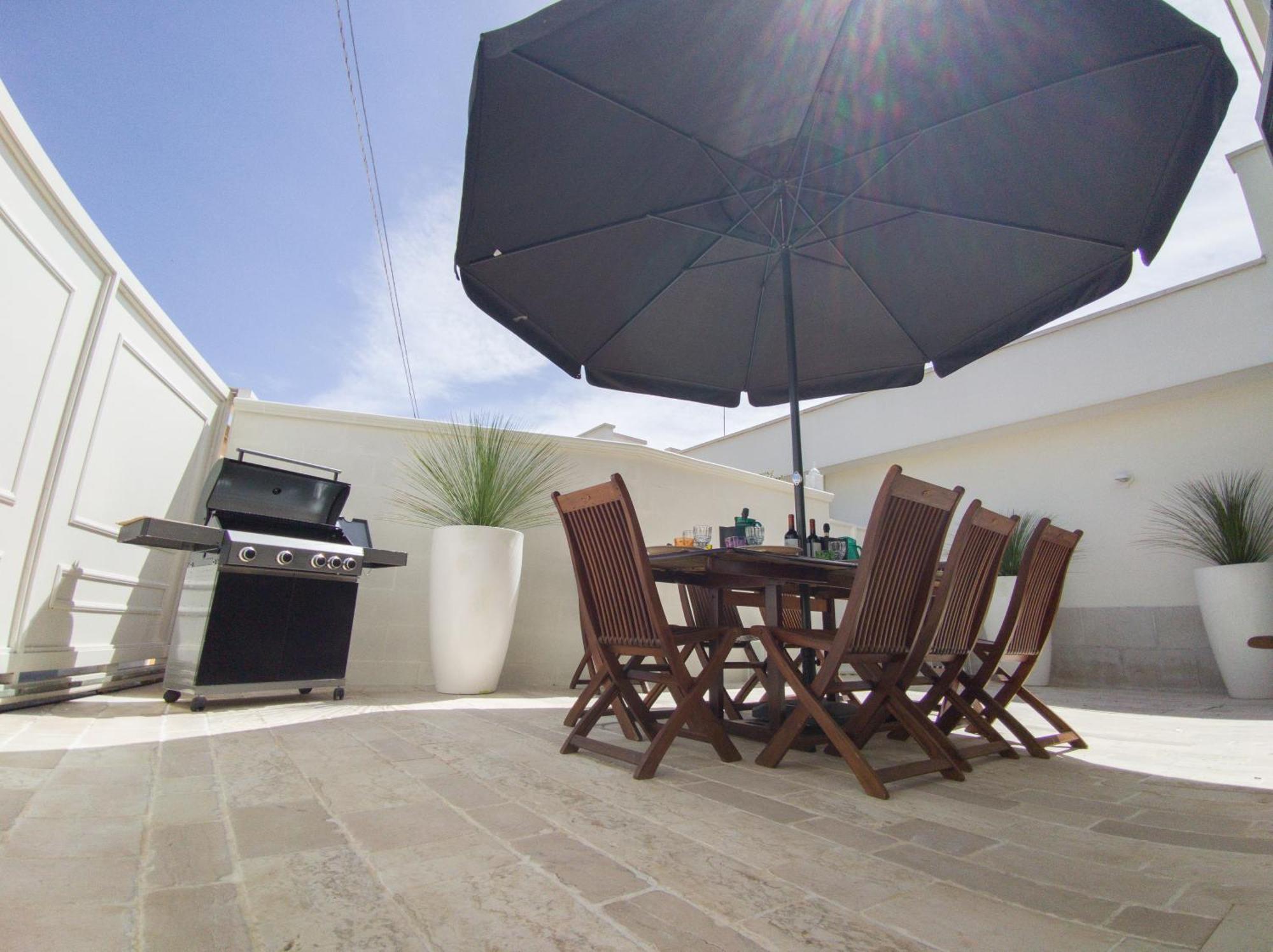Relais Villa Magnolia Conversano Pokoj fotografie