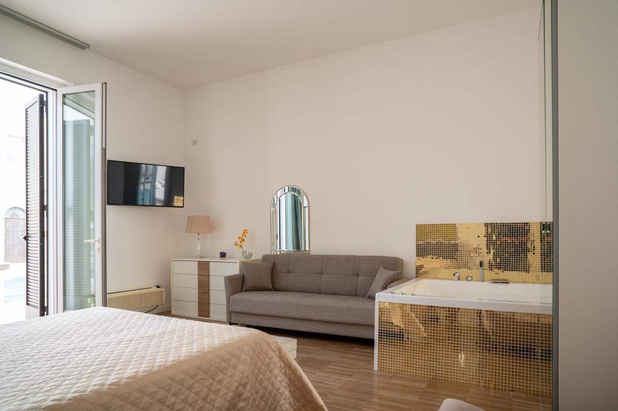 Relais Villa Magnolia Conversano Exteriér fotografie