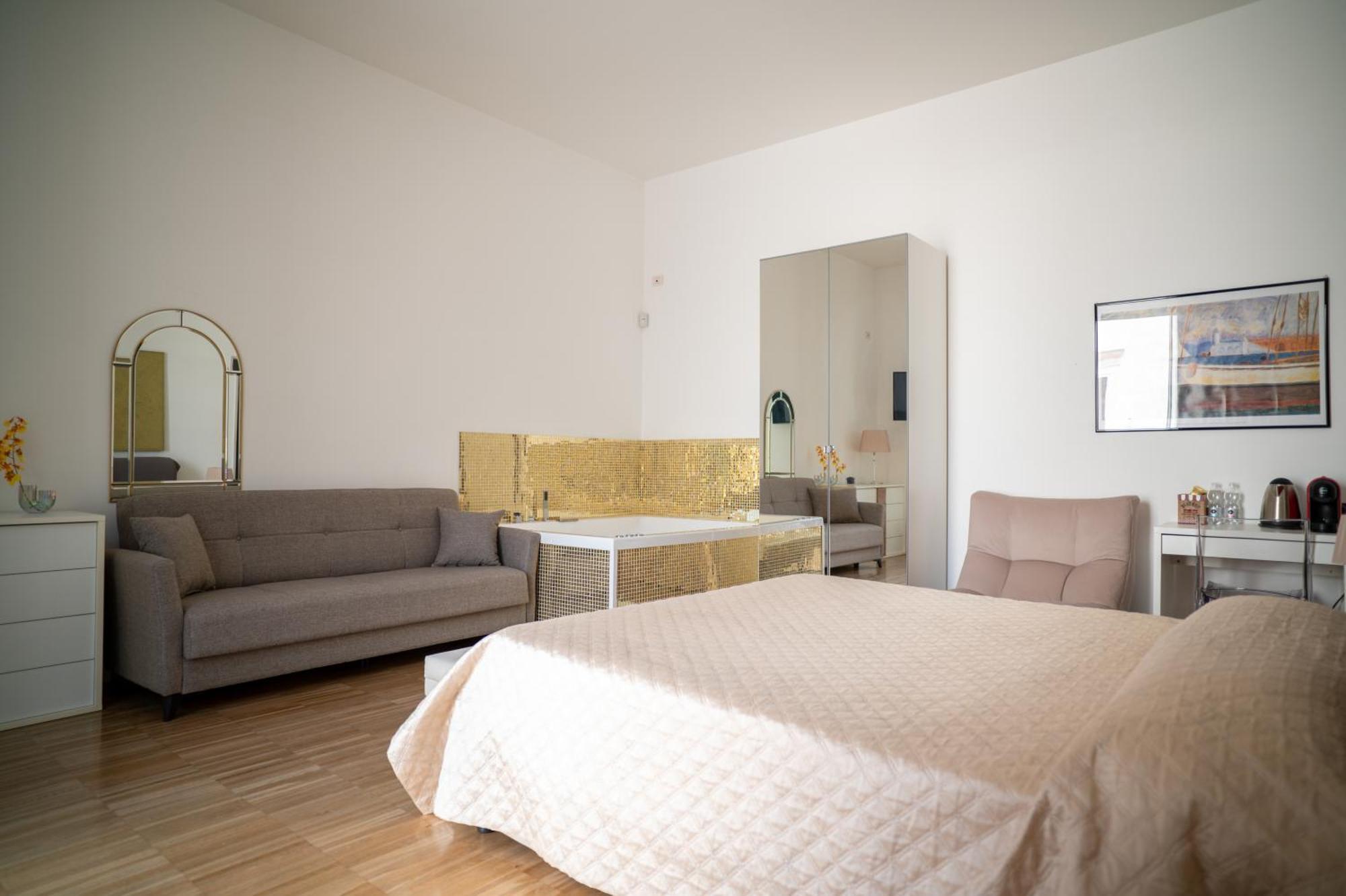 Relais Villa Magnolia Conversano Pokoj fotografie