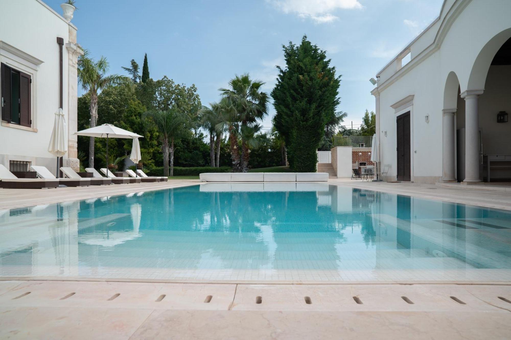 Relais Villa Magnolia Conversano Exteriér fotografie